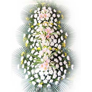 근조화한 특